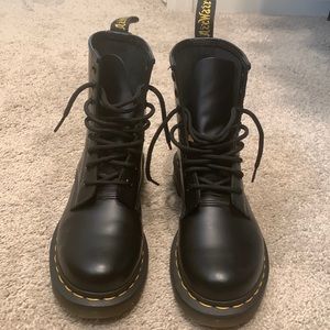 COPY - Dr Martens, fall boot